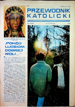 Przewodnik katolicki Numer 1 do 52