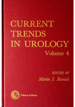 Currient triends in urology 4