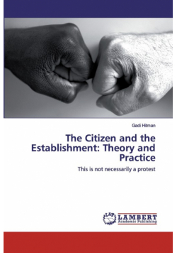 The Citizen and the Establishment