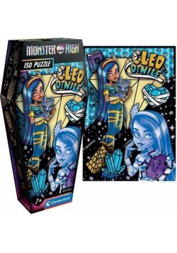 Puzzle 150 Monster High Cleo De Nile