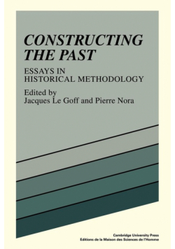 Constructing the Past