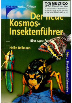 Der neue kosmos insektenfuhrer