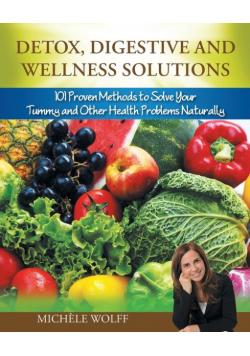 Detox, Digestive and Wellness Solutions