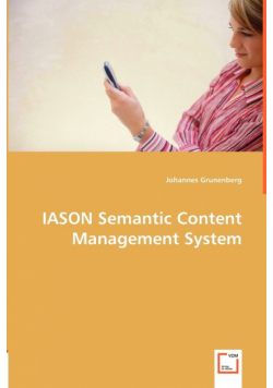 IASON Semantic Content Management System