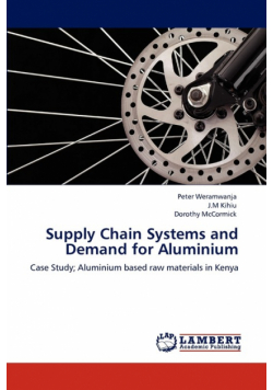 Supply Chain Systems and Demand for Aluminium