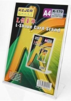 Ramka plastikowa Stand 21x30cm