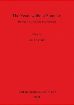 The Years without Summer