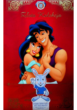 Złota kolekcja Aladyn