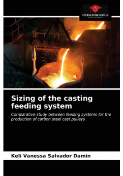 Sizing of the casting feeding system