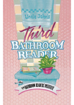 Uncle John's Third Bathroom Reader