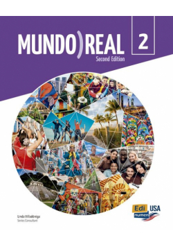 Mundo Real International 2 Podręcznik
