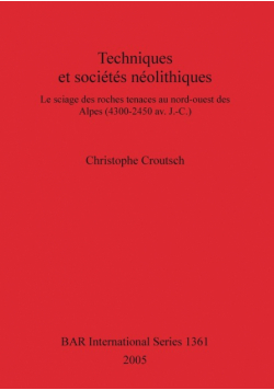 Techniques et sociétés néolithiques
