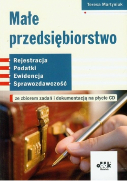 Małe przedsiębiorstwo z CD