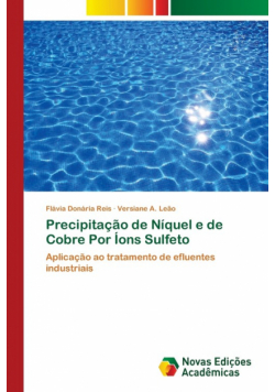 Precipitação de Níquel e de Cobre Por Íons Sulfeto