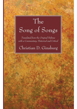 The Song of Songs