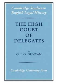 The High Court of Delegates