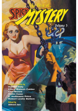 The Best of Spicy Mystery, Volume 3