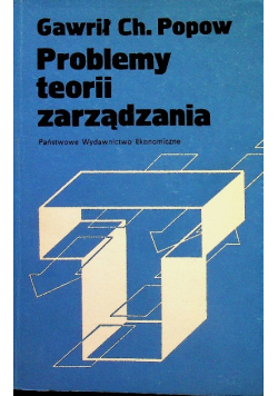Problemy teorii zarządzania