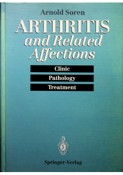 Arthrtitis and Related Affections