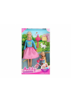 Lalka Anlily zabawa na zewnątrz 11,5"