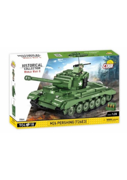HC WWII M26 Pershing (T26E3)