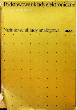 Podstawowe układy elektroniczne
