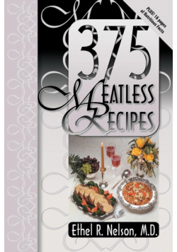 375 Meatless Recipes