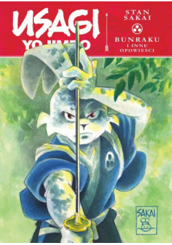 Usagi Yojimbo Bunraku i inne opowieści Tom 1