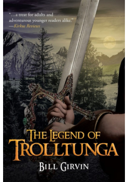The Legend of Trolltunga