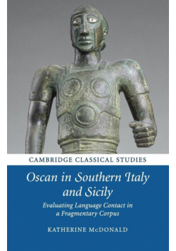 Oscan in Southern Italy and Sicily