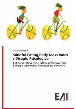 Mindful Eating,Body Mass Index e Disagio Psicologico