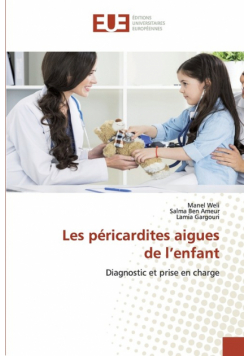 Les péricardites aigues de l'enfant