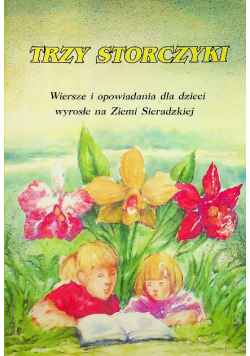 Trzy storczyki