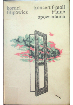 Koncert f moll i inne opowiadania