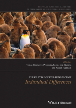 Wiley-Blackwell Handbook Indiv