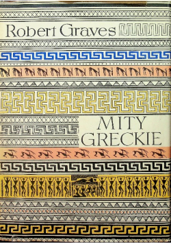 Mity greckie