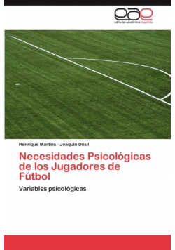 Necesidades Psicológicas de los Jugadores de Fútbol