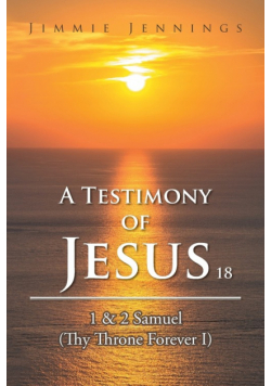 A Testimony of Jesus 18