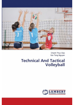 Technical And Tactical Volleyball