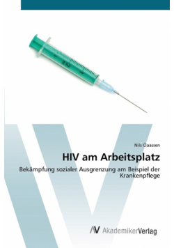 HIV am Arbeitsplatz