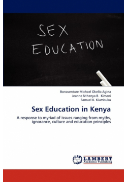 Sex Education in Kenya