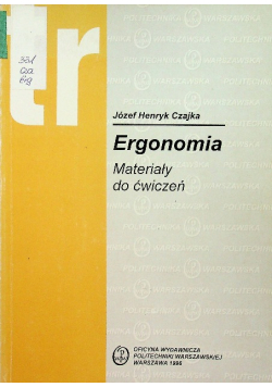 Ergonomia