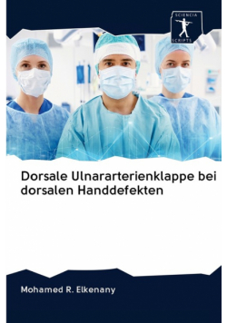 Dorsale Ulnararterienklappe bei dorsalen Handdefekten