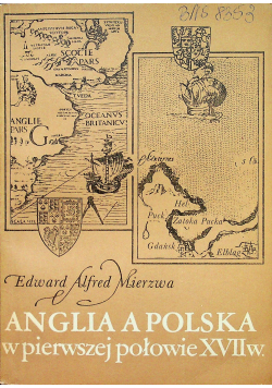 Anglia a Polska w pierwszej połowie XVII w
