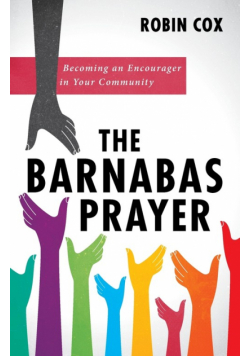 The Barnabas Prayer