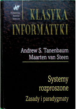 Systemy rozproszone zasady i paradygmaty