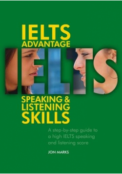IELTS Adv. Speak and Listening skills B1-C2 + CD