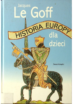 Historia Europy dla dzieci