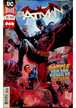 Batman numer 55