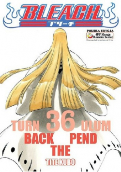 Bleach 36 Turn Back the Pendulum